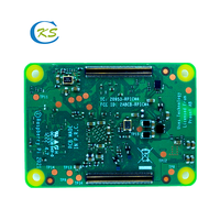 Módulo de cómputo Raspberry Pi 4 Cm4 1/2/4/8Gb Ram Emmc Lite/8/16/32G Cm 4 Io Junta Wi-Fi 4G Kali Ubuntu Win10