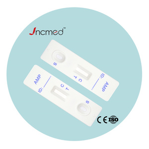 Abus de drogues Cassette de test d'urine Résultat du test AMP en 5 minutes rapide et précis - Product Image 1