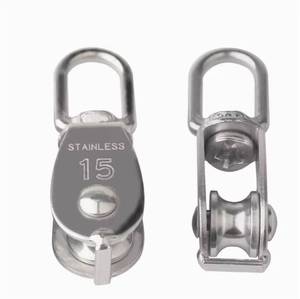 Outils <span class=keywords><strong>de</strong></span> quincaillerie Steeltreks, fixations, rondelles, acier inoxydable 304, rail <span class=keywords><strong>de</strong></span> haute qualité, rondelles à rainure en U <span class=keywords><strong>pour</strong></span> <span class=keywords><strong>portail</strong></span> coulissant automatique - Product Image 4