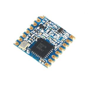 Module émetteur-récepteur sans fil SX1276 Lora 868Mhz 915MHz, communication sans fil longue portée à spectre étalé - Product Image 1