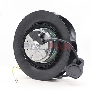 Ventilateur centrifuge EC Ebm-papst R3G190-RC03-07 190 mm, protection IP54, 230 V, 2150 tr/min, pour petits systèmes de refroidissement et de circulation d'air HVAC - Product Image 2