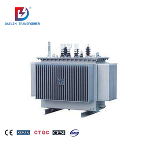 11 KV đến 400 Volt 800 1000 KVA 11kv 0.4kv 400 V 1500kva dầu đắm mình phân phối Điện Giá máy biến áp - Product Image 2