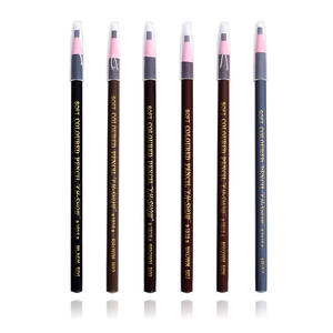 Crayon de positionnement des sourcils, teinte longue durée, imperméable, maquillage des yeux, ligne de traction, crayon à sourcils - Product Image 1