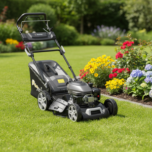 Tosaerba di Alta Qualità con Larghezza di Taglio 460mm, Tosaerba Portatile per Uso in Giardino - Product Image 2