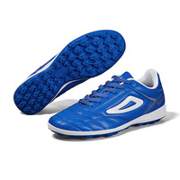 Vente en gros de chaussures d'entraînement de marque personnalisée pour hommes, chaussures de football en salle, crampons de football Alta Calidad pour garçons, bottes, chaussures de futsal