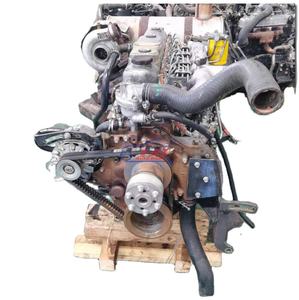 Motor Diésel Usado Original de 6 Cilindros 6d34 6d24 6d40 7.6L para Camiones de Trabajo Pesado Mitsubishi, Gran Oferta - Product Image 1