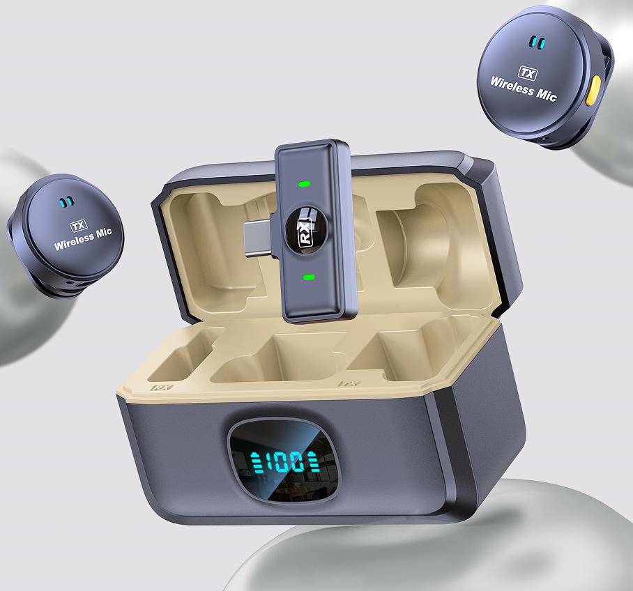 Q8 one-to-two type-c interface