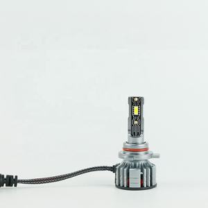 Ampoules de phare LED 9012 Longue durée de vie 30W 12V Aluminium Voiture Clignotant Feux antibrouillard pour Audi A6 M3 Prius - Product Image 3