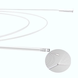 Catéter de Pulverización Endoscópica Desechable de Plástico para Broncoscopia, Gastroscopia, <span class=keywords><strong>Enteroscopia</strong></span> y Cirugía - Product Image 1