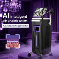 Vente flash - Machine d'épilation au laser à diode à 4 longueurs d'onde 808 nm, refroidissement par glace, prix d'usine, salon de beauté