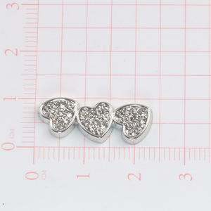 Yeni tasarım yıldız lüks Metal lüks telefon Diy dekorasyon Charms için BlingCharms tasarımcı Charms - Product Image 6