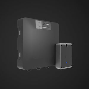 BITDOOR F-BOX-TILT Système <span class=keywords><strong>de</strong></span> contrôle intelligent universel pour portes <span class=keywords><strong>de</strong></span> <span class=keywords><strong>garage</strong></span> et industrielles par application téléphonique - Product Image 4