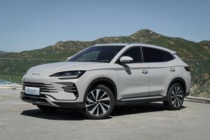 Song Plus Ev Model unggulan <span class=keywords><strong>Re</strong></span>-styled, kendaraan listrik penuh 605km Suv 5 pintu, Byd Song Plus Hybrid Byd Song Dmi 150km Phev - Product Image 4