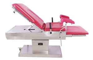Table d'opération obstétricale électrique multifonction DMOT09, équipement hospitalier, table chirurgicale médicale, prix - Product Image 2