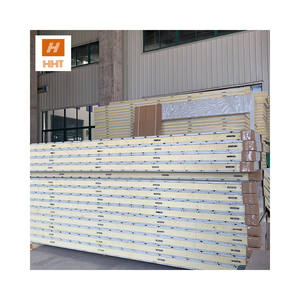 Paneles Sándwich Aislantes de PU/PIR para la Construcción de Cámaras Frigoríficas Modulares, Proveedores en Emiratos Árabes Unidos/Oriente Medio/África/Región de Oriente Medio - Product Image 3