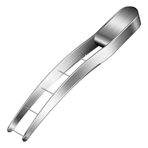 304 Stainless Steel <b>Watermelon</b> <b>Cutter</b> Fruit Slicer With Pulp Separator For Melon Cantaloupe Hand Wash Only - Product Image 5