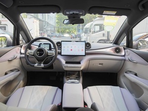 Voiture électrique BYD Dolphin Hatchback fiable, à faible consommation et dotée d'une évaluation de sécurité élevée, à vendre - Product Image 4