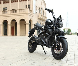 Motocicleta Eléctrica Little <span class=keywords><strong>Monster</strong></span> Racing, Scooter, Motocicleta Económica de 2000w 3000W para Adultos - Product Image 2