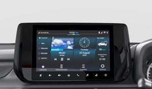 Nuevo modelo de marco de navegación de coche para SUZUKI <span class=keywords><strong>SWIFT</strong></span> 2024, marco de radio Android para coche, panel de coche, pantalla, marco de reproductor de DVD - Product Image 5