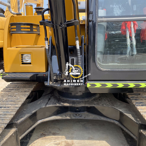 รถขุด Sany Sy95c ปี 2022 ของแท้จากจีน เครื่องยนต์ Lsuzu 4JG3X น้ำหนัก 9.5 ตัน รถมือสองสำหรับงานเกษตรและก่อสร้าง Sy75c Sy85c - Product Image 5