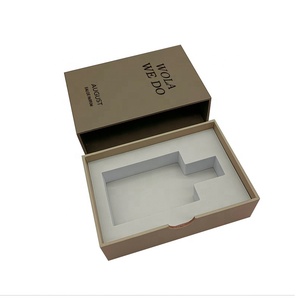 Emballage de produit de type tiroir de luxe boîtes personnalisées boîte d'emballage pour soins de la peau boîte d'<span class=keywords><strong>abonnement</strong></span> à l'eau de Cologne pour hommes - Product Image 4