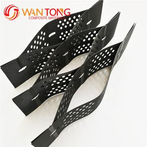 Stabilisateur de gravier en <span class=keywords><strong>nid</strong></span> <span class=keywords><strong>d</strong></span>'<span class=keywords><strong>abeille</strong></span> HDPE géocell grille de gravier <span class=keywords><strong>prix</strong></span> <span class=keywords><strong>d</strong></span>'usine HDPE route géocell pour la Protection de la pente <span class=keywords><strong>allée</strong></span> - Product Image 2