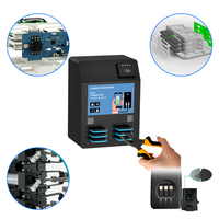 Nouvelle Station de Recharge Portable à 6 Emplacements du Fournisseur d'Usine – Kiosque de Location de Batteries Externes Partagées – Fabrication de Stations de Location de Power Bank