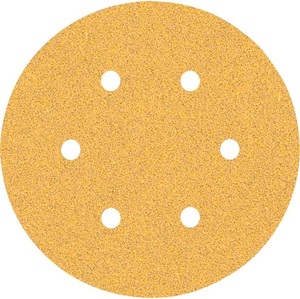 Dischi Abrasivi di Alta Qualità con <span class=keywords><strong>Velcro</strong></span> P40-P2000 <span class=keywords><strong>per</strong></span> <span class=keywords><strong>Levigatrice</strong></span> Orbitale - Product Image 5