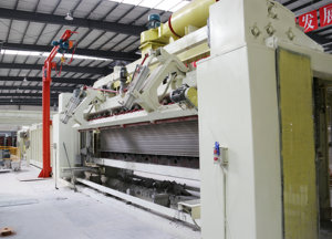 Aac indurimento a vapore calcestruzzo aerato autoclavato (aac) per materiale da costruzione - Product Image 2