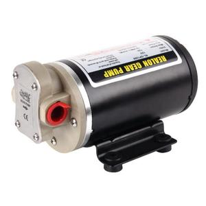 Pompe à engrenages électrique à haute pression et grand débit, auto-amorçante, rotative, avec moteur AC, pour huiles et plastiques techniques à haute viscosité - Product Image 3