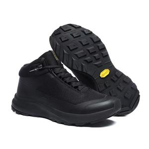 Vente directe d'usine, chaussures de randonnée personnalisées pour hommes, chaussures d'extérieur respirantes pour la montagne, chaussures d'hiver pour hommes, bottes de randonnée - Product Image 1