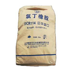 ยางคลอโรพรีน Changshou DCR144 ทนความเย็น ผลึกตัวช้า สำหรับสายพานไทม์มิ่งและสายพานลำเลียง - Product Image 1