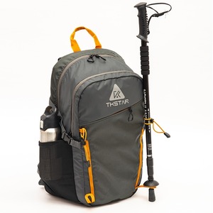Mochila Ligera Impermeable para Senderismo, Gran Capacidad, Multifuncional, Resistente, Deportiva, Ajustable - Product Image 6