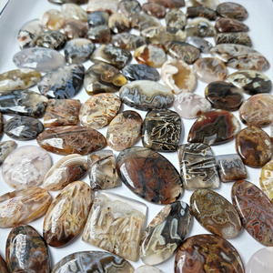 Piedra Preciosa de Ágata Turca de Primera Calidad para la Fabricación de Colgantes, Proyectos Artesanales y Suministros Metafísicos Disponible al Mejor Precio del Mercado - Product Image 2