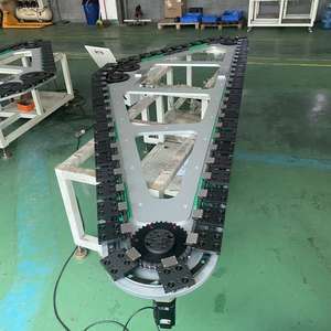 وحدات التجميع الحر وحدات توجيه منحنية مجموعات الثلاثي الناقل الدائري - Product Image 3