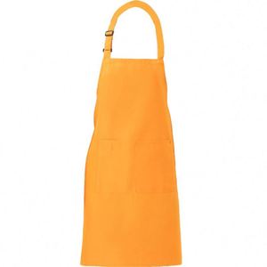 Tabliers de cuisine personnalisés en coton avec poches et logo pour femmes - Product Image 5