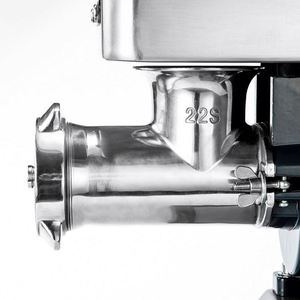 Máquina Picadora de Carne Congelada, Molinillo Eléctrico Comercial Italiano para Carne Picada - Product Image 5