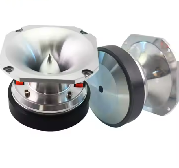RC High Quality Direct Selling 50 W Tweeter Aluminum Car Super Tweeter Speaker for Car Audio