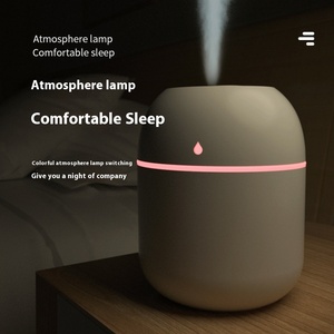 Hot Sale Ultrasonic 220 ml H2o Mini Cup Heavy Mist Amount <b>Essential</b> <b>Oil</b> Aroma <b>Diffuser</b> Car Usb air Humidifier - Product Image 2