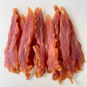 Tiras secas de pollo orgánico Bully <span class=keywords><strong>Stick</strong></span> Natural Nutricional Larga vida útil Golosinas para perros saludables personalizadas - Product Image 1