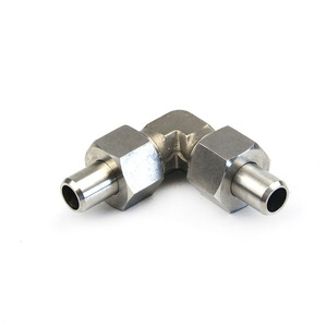 ข้อต่อเชื่อมสแตนเลส Jingao รุ่น JBT6383.2 แบบกรวยปิดผนึกสำหรับระบบไฮดรอลิก - Product Image 4
