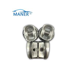 MANER 07C107065 Engine Auto Parts Piston With Rings Set for Bentley 6.0 W12 VW Phaeton 6.0L 2003-2005 - Product Image 1