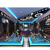 Strip Club Furniture Nightclub Hookah Bar Lounge Set