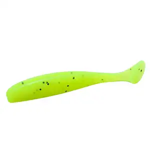 Leurre de pêche en plastique souple eau salée Silicone Vibe bas prix moules poulpe méné crayon Kit 3D japonais pêche à la traîne leurres