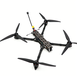 Avión Inteligente de Ala Fija de Largo Alcance FPV para Principiantes, Dron de Detección con <span class=keywords><strong>Radar</strong></span> para la Marina, Dron Térmico 10 UAV - Product Image 2