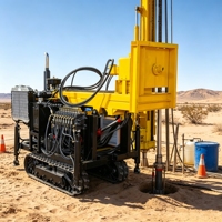 Plataforma de Perforación de Pozos Profundos con Motor para Equipos de Perforación Petrolera