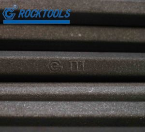 Tige de forage conique en acier pour le forage de tunnels souterrains - Product Image 6