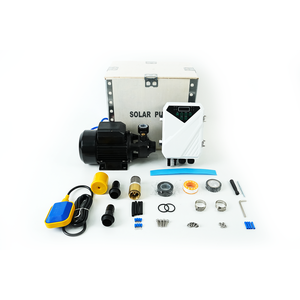 Filtre solaire incroyable <span class=keywords><strong>Pompe</strong></span> de circulation pour <span class=keywords><strong>piscine</strong></span> 48V 550W Kit <span class=keywords><strong>pompe</strong></span> de <span class=keywords><strong>piscine</strong></span> - Product Image 4