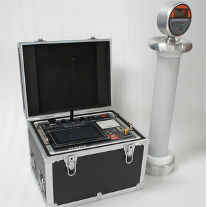 Huazheng Electric 120kv 5ma DC hipot tester Generador inteligente de alto voltaje DC - Product Image 4