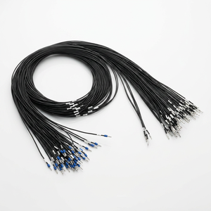 Kabel Harness Radio Mobil Kustom untuk Menghubungkan Receiver Stereo saat Memasang Radio Baru, Perakitan Kabel Tembaga OEM Kustom - Product Image 4